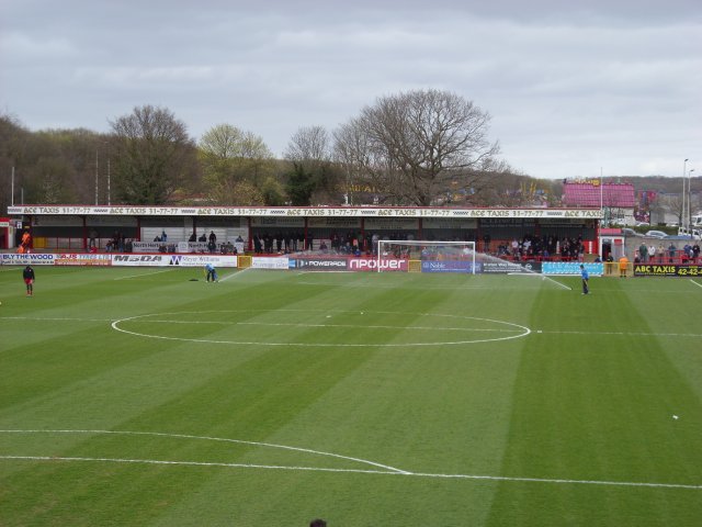 The North Stand